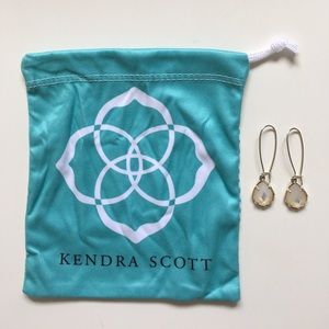 Kendra scott earrings